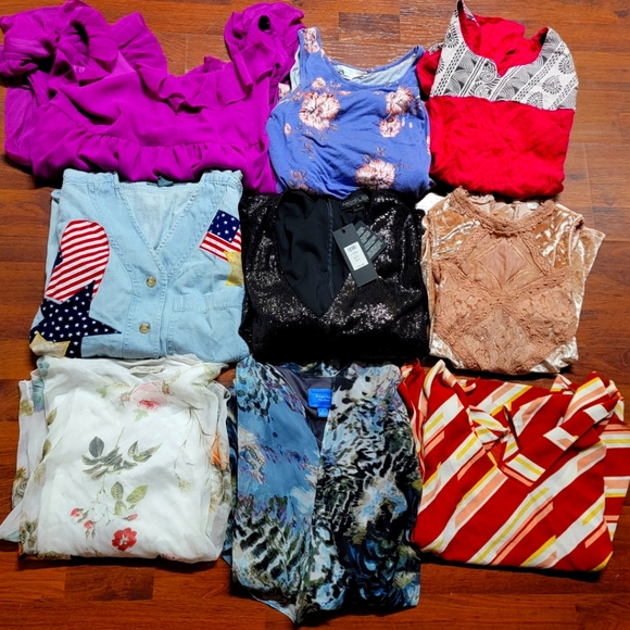 Womens Blouse